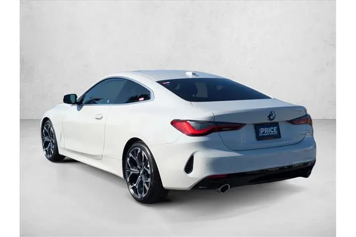 $39910 : BMW 4 Series 2025 430i 2dr C image 8
