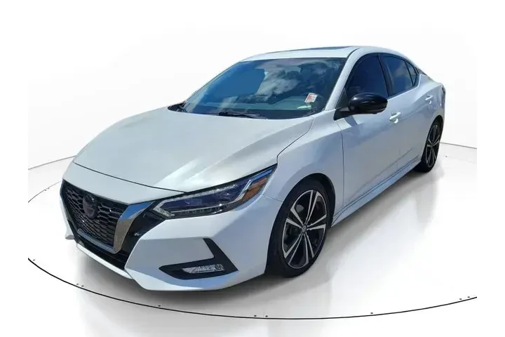 $15991 : Nissan Sentra 2021 SR 4dr Se image 4