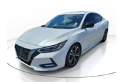 $15991 : Nissan Sentra 2021 SR 4dr Se thumbnail