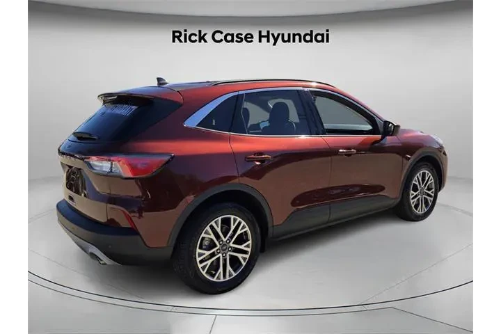 $14675 : Ford Escape 2021 SEL 4dr SUV image 6