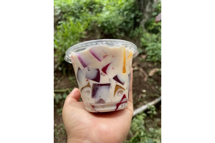 Gelatinas de mosaico y en baso image 2