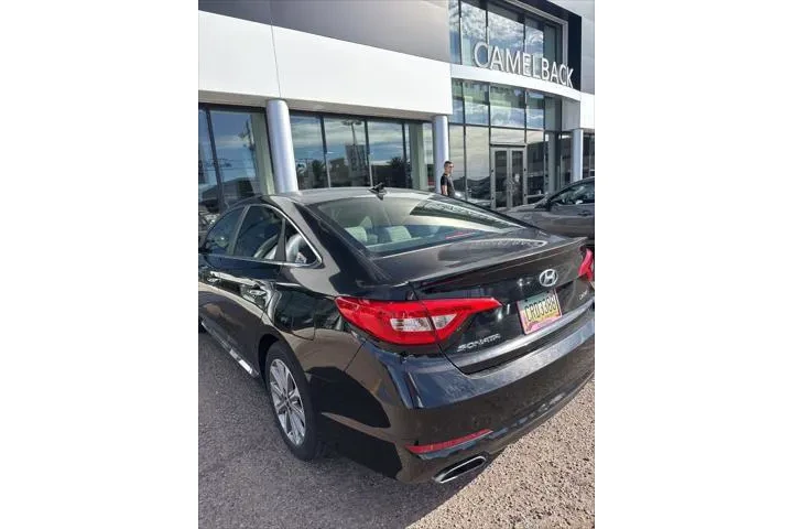 $12601 : Hyundai SONATA 2017 Limited image 6