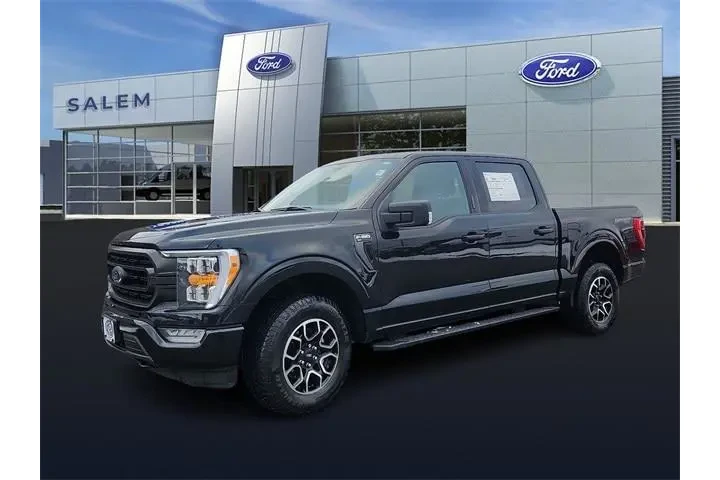 $39895 : Ford F-150 2022 4x4 XLT 4dr image 6