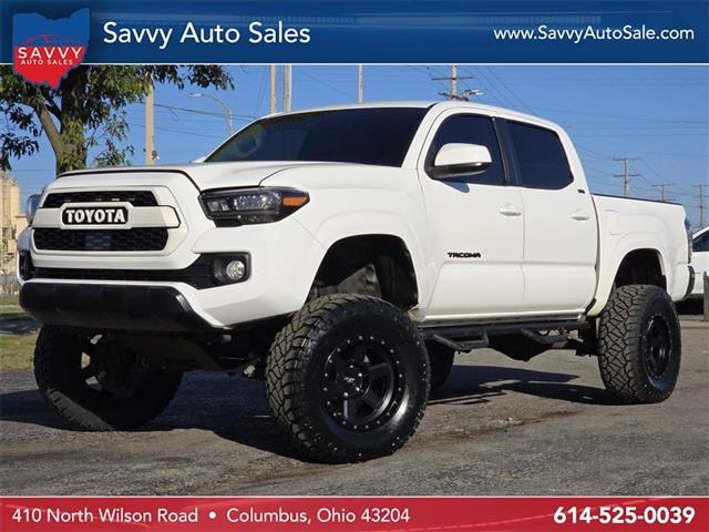 $30061 : 2021 Tacoma SR5 image 1