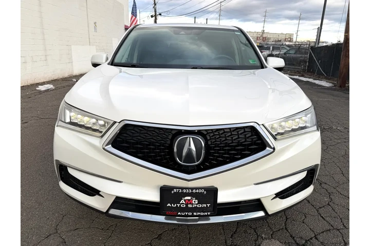 $18758 : 2020 MDX SH-AWD 7-Passenger image 10