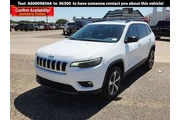 Jeep Cherokee 2022 4x4 Limit en Fort Worth