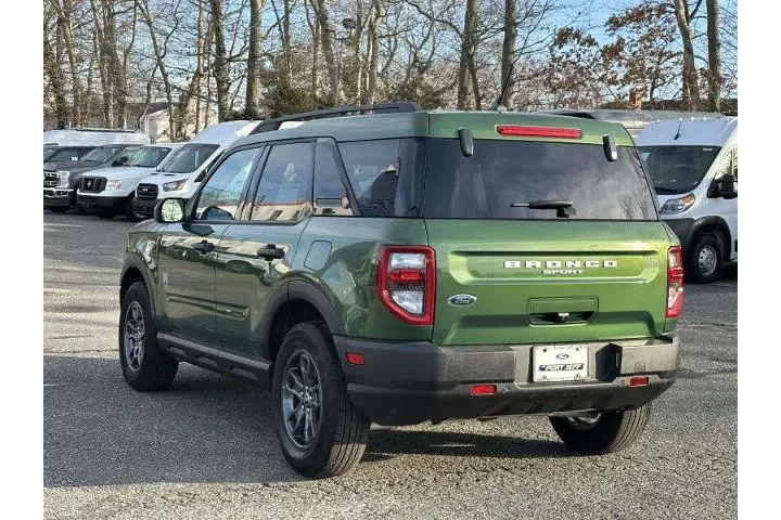 $23318 : Ford Bronco Sport 2023 AWD B image 8