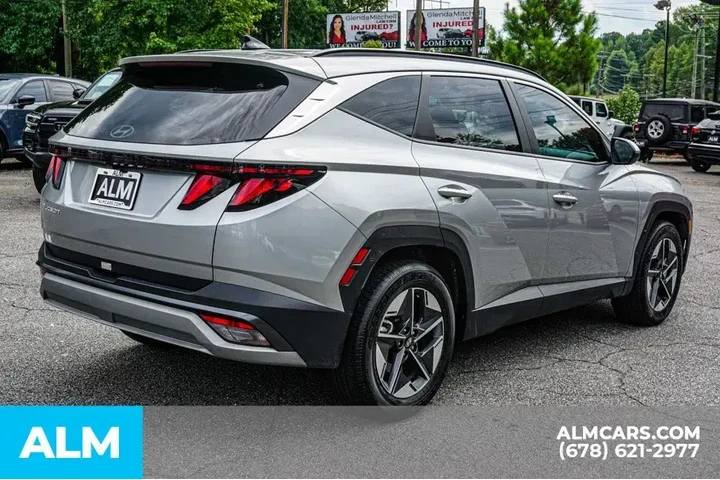 $23920 : Hyundai TUCSON 2025 SEL 4dr image 6