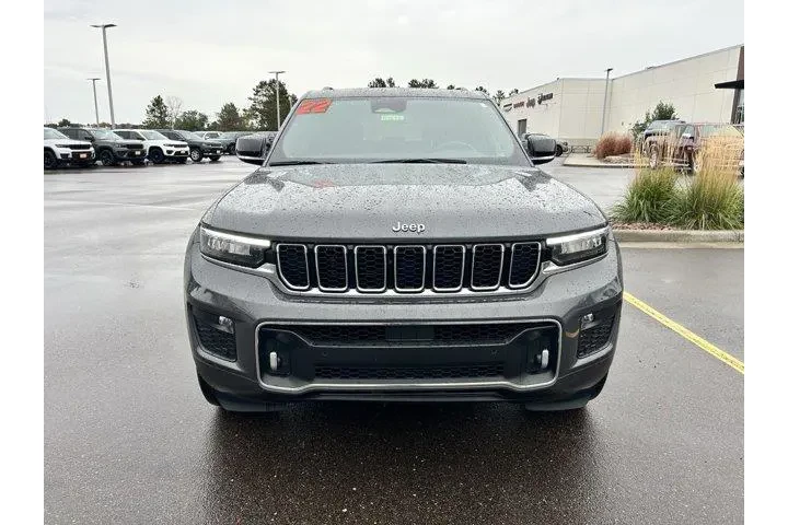 $37550 : Jeep Grand Cherokee 2022 4x4 image 7