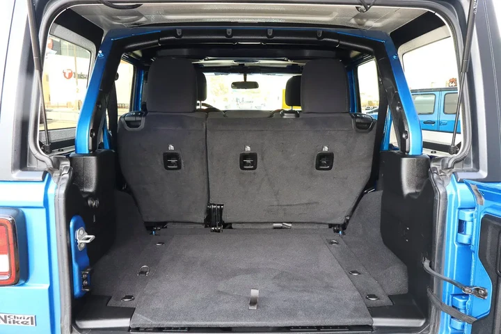 $29488 : 2021 Wrangler Unlimited Sport image 10