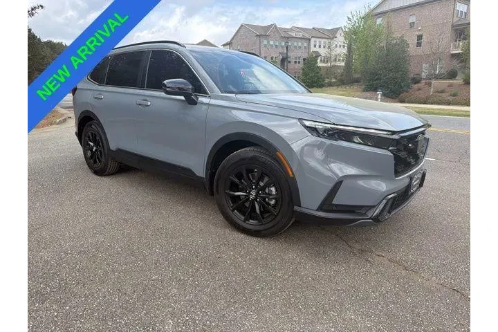 $35039 : Honda CR-V Hybrid 2025 Sport image 1