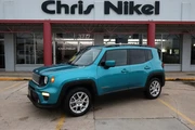 2021 Renegade Latitude en Tulsa