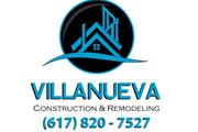 We are Villanueva Construction en Boston