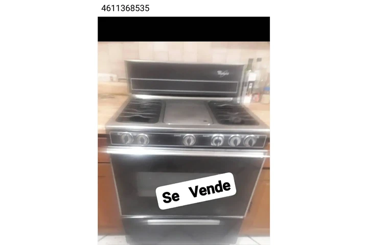 $1600 : ESTUFA DE GAS image 1