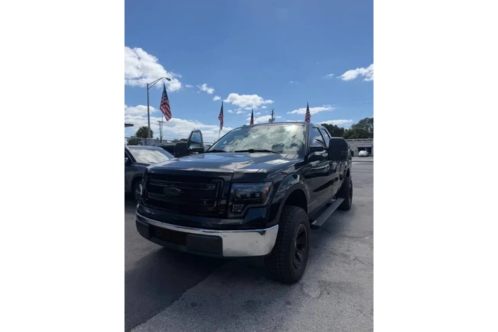 $8850 : 2010 F-150 XLT image 2