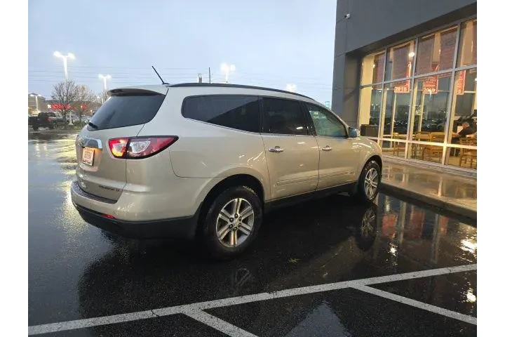 $10995 : Chevrolet Traverse 2015 LT 4 image 4