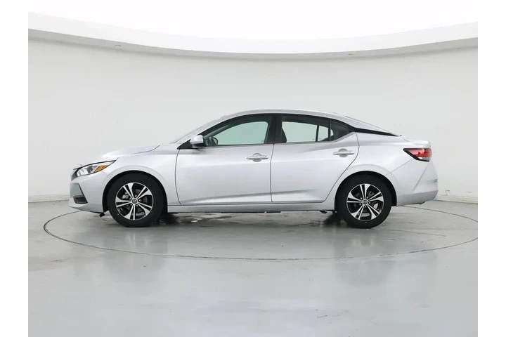 $21998 : Nissan Sentra 2023 SV 4dr Se image 3