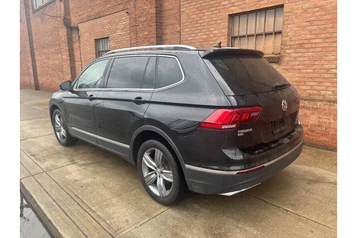 $16500 : 2018 Tiguan 2.0T SEL Premium image 5