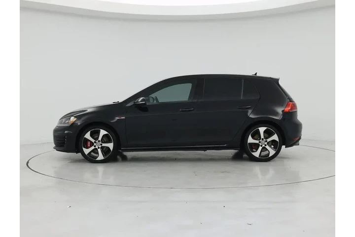 $18998 : Volkswagen Golf GTI 2016 Aut image 3
