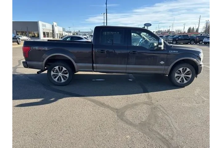 $32000 : Ford F-150 2019 4x4 King Ran image 9