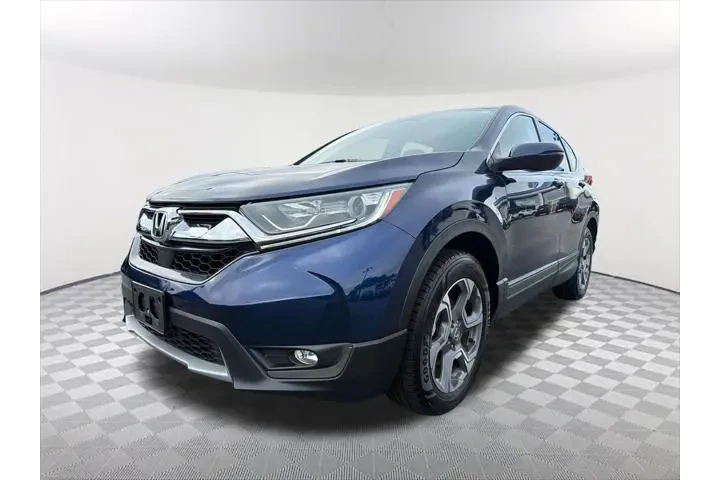 $24091 : Honda CR-V 2019 AWD EX 4dr S image 1