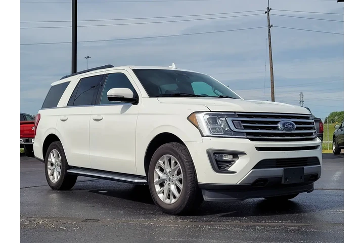 $34998 : Ford Expedition 2021 4x4 XLT image 1