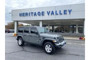 Jeep Wrangler Unlimited 2019 en Hartford