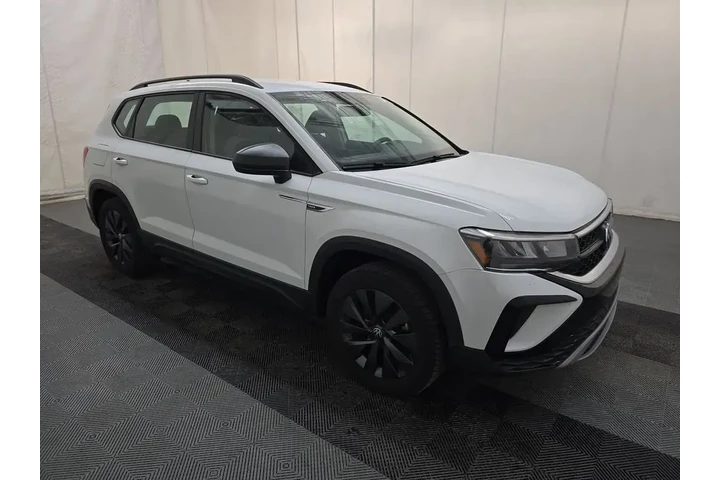 $17593 : Volkswagen Taos 2022 AWD S 4 image 3