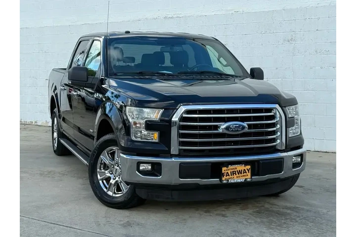$17989 : Ford F-150 2016 4x2 XLT 4dr image 2