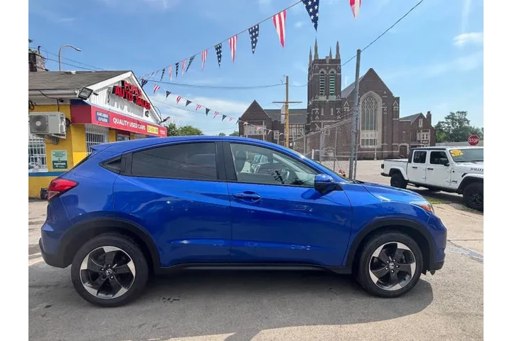 $20995 : 2018 HR-V EX image 9