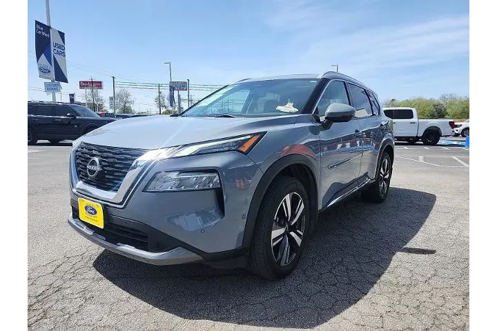 $22896 : Nissan Rogue 2023 SL 4dr Cro image 7