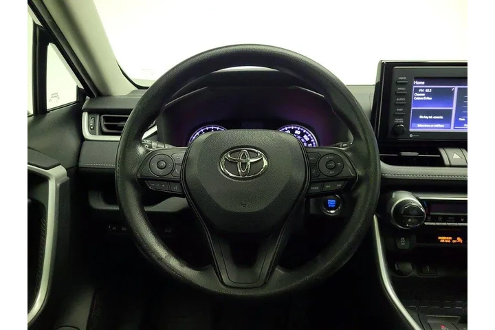 $23998 : Toyota RAV4 2021 XLE 4dr SUV image 10