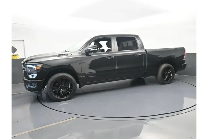 $29859 : Ram 1500 2021 4x4 Big Horn 4 image 2