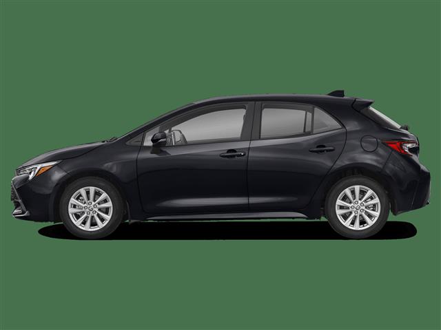 $25132 : 2024 Corolla Hatchback SE image 1