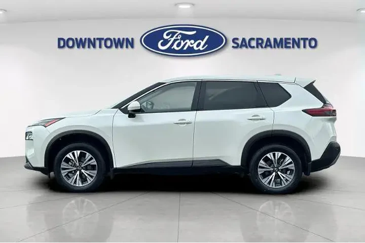 $21893 : Nissan Rogue 2023 SV 4dr Cro image 7