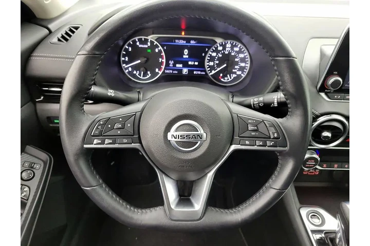 $16998 : Nissan Sentra 2020 SV 4dr Se image 10
