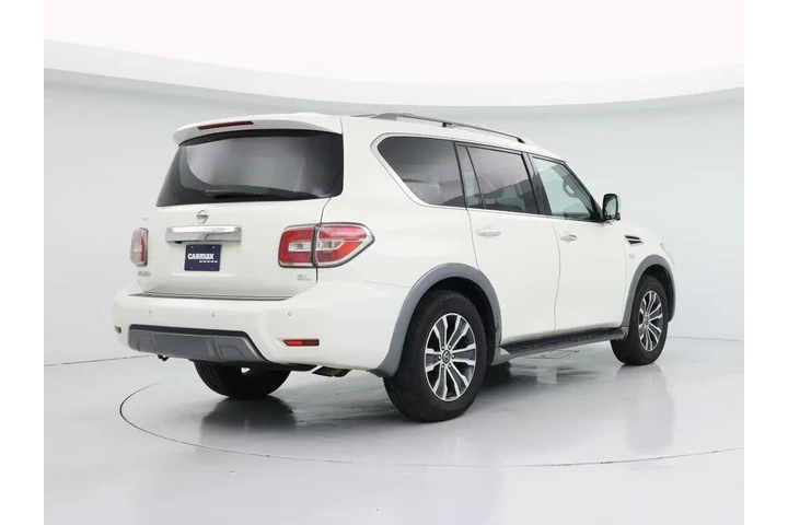 $26998 : Nissan Armada 2020 4x4 SL 4d image 8