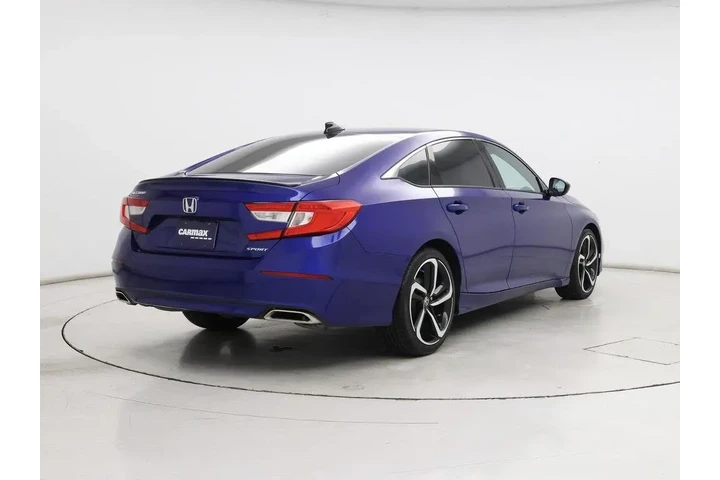 $25998 : Honda Accord 2021 Sport 4dr image 8