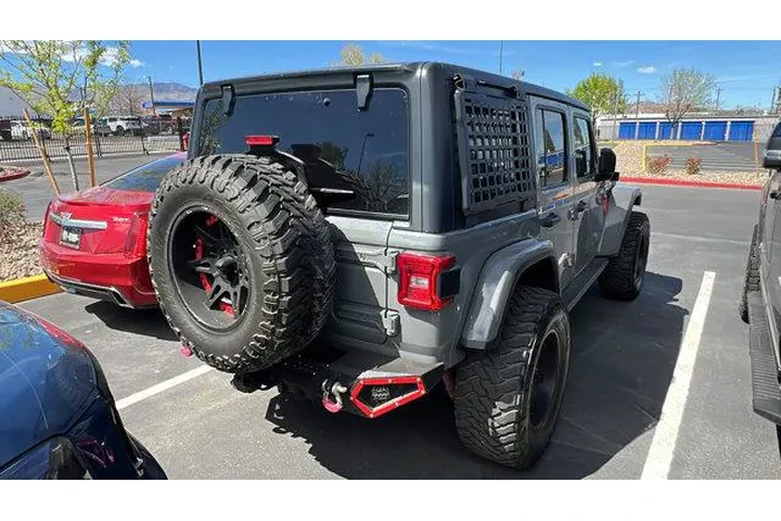 $39984 : Jeep Wrangler Unlimited 2018 image 2