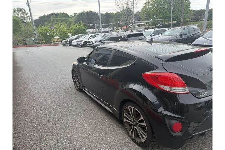 $12848 : Hyundai VELOSTER 2016 Turbo image 4