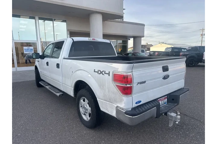 $11999 : Ford F-150 2013 4x4 XLT 4dr image 4