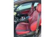 $38000 : INFINITI Q60 2022 Red Sport thumbnail