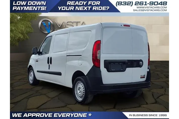 $17880 : 2020 ProMaster City Tradesman image 4