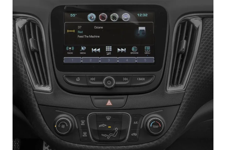 $13128 : Chevrolet Malibu 2017 LT 4dr image 7