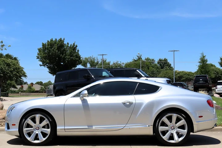 $55995 : 2013 Continental GT V8 image 9