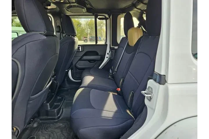 $33000 : Jeep Wrangler Unlimited 2019 image 9