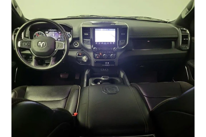 $34998 : Ram 1500 2024 4x2 Laramie 4d image 9