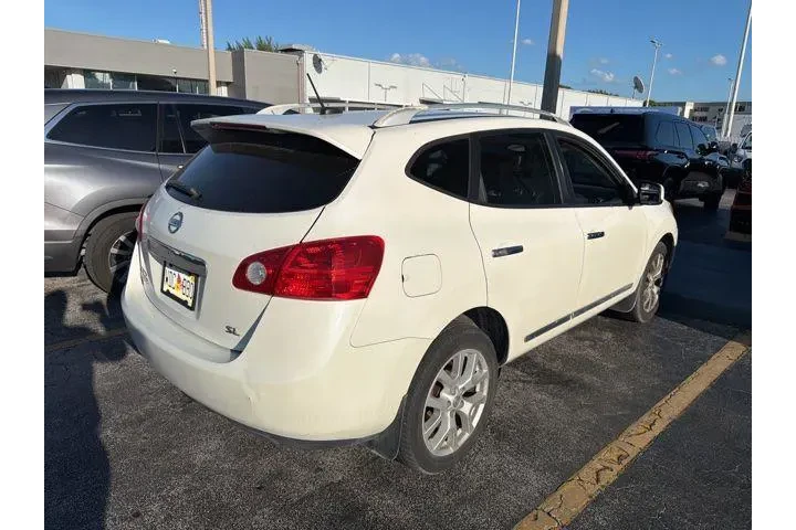 $3590 : Nissan Rogue 2011 SV 4dr Cro image 7