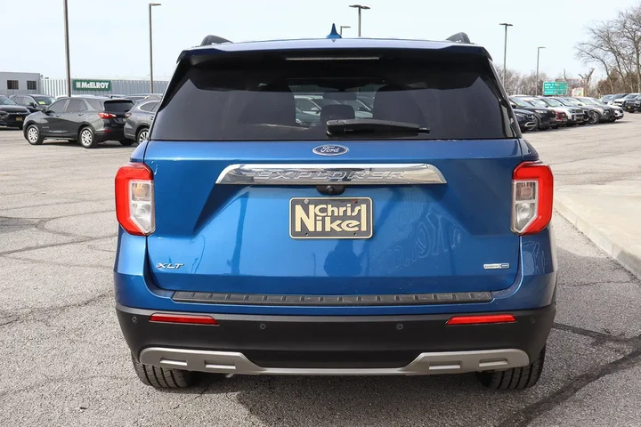 $21688 : 2020 Explorer XLT 4WD image 5