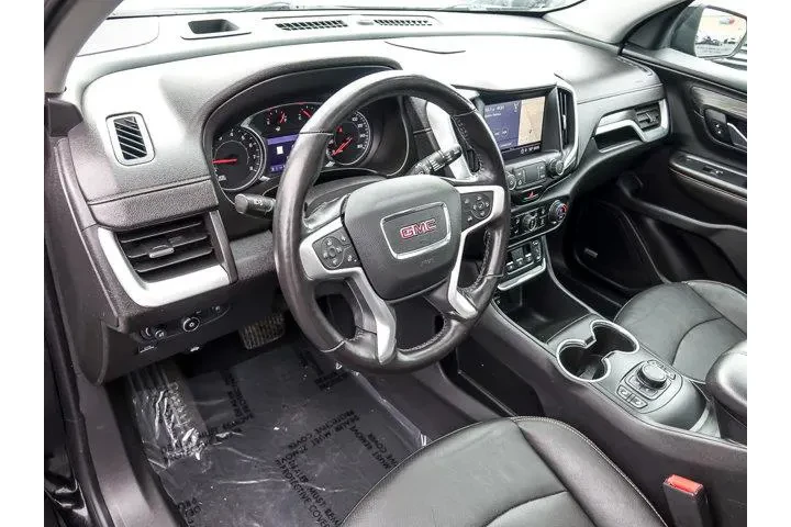 $24870 : GMC Terrain 2021 4x4 SLT 4dr image 10